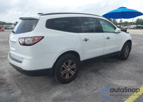 2017 Chevrolet Traverse 1Lt from USA, damaged, VIN 1GNKRGKD6HJ271276